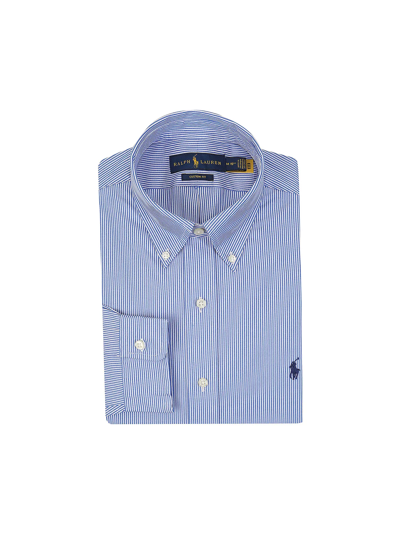 POLO RALPH LAUREN | Hemd Custom Fit | 